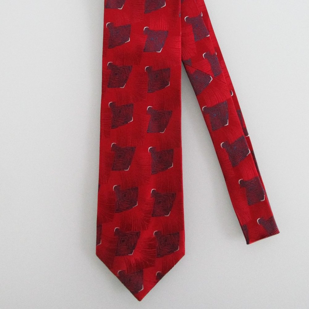 Bresciani (NWT) Men's Silk Tie